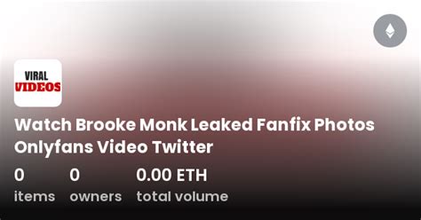 brook monke leak|Brooke Monk Nude Fanfix TikTok Star Leaked!